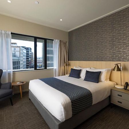 Quest 256 Lambton Hotel Wellington Bagian luar foto