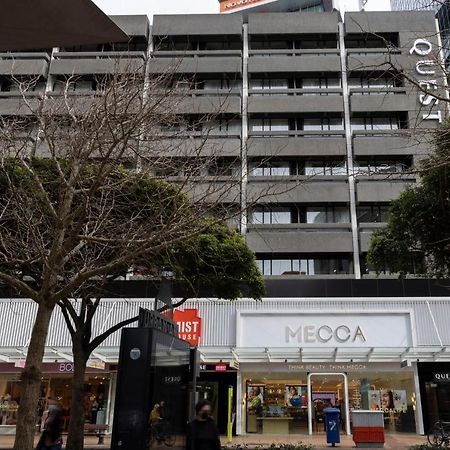 Quest 256 Lambton Hotel Wellington Bagian luar foto