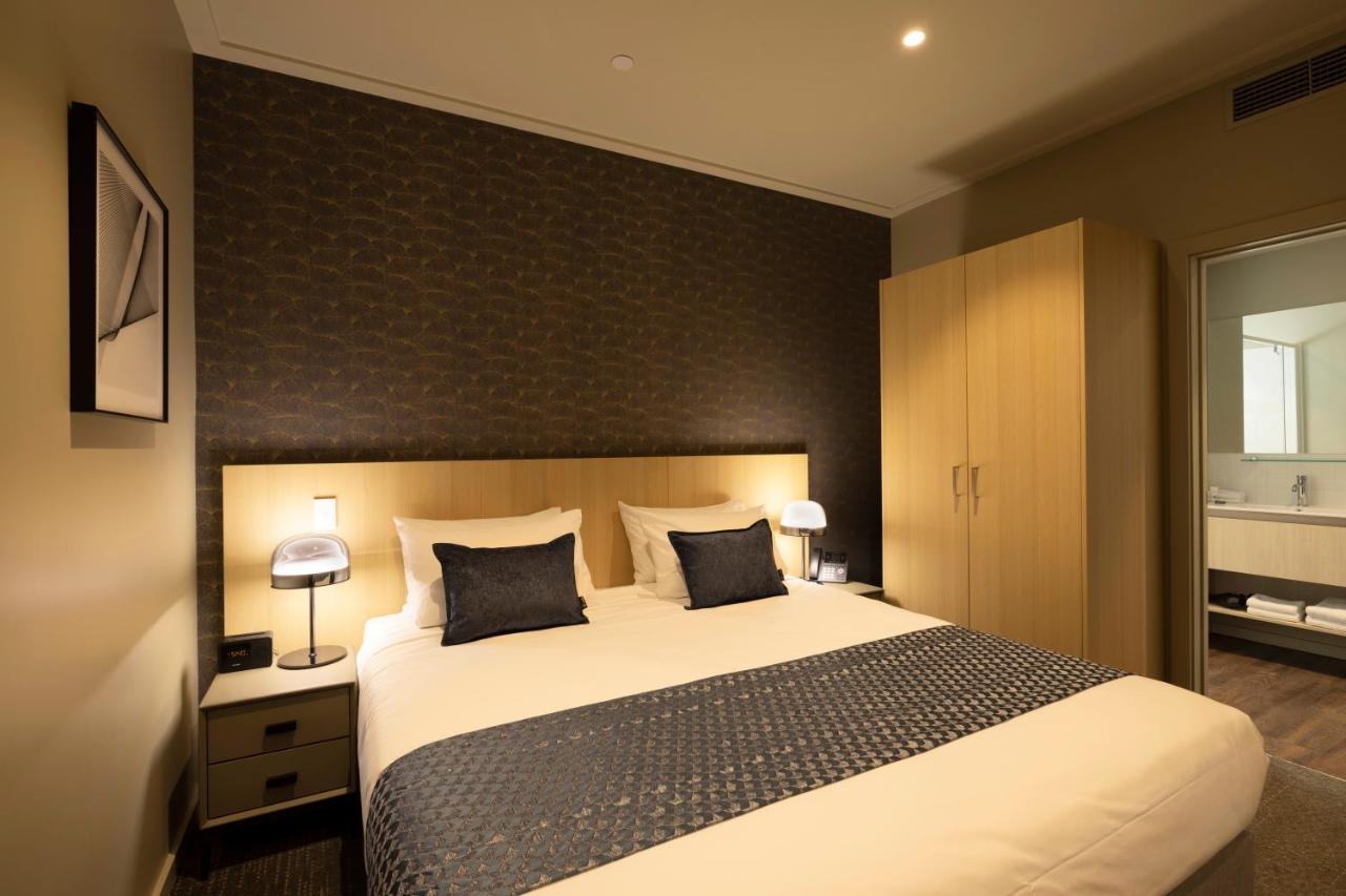 Quest 256 Lambton Hotel Wellington Bagian luar foto